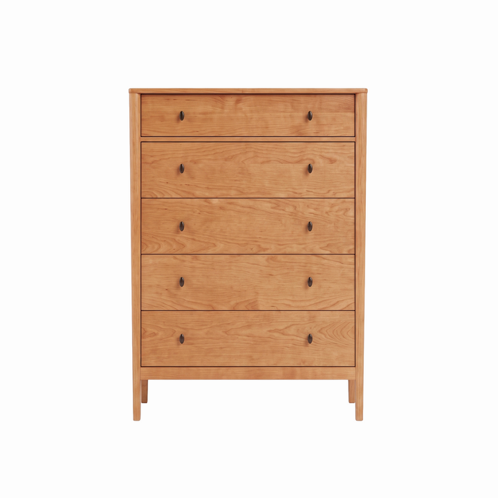 AM05 - Amesbury Five Drawer Chest