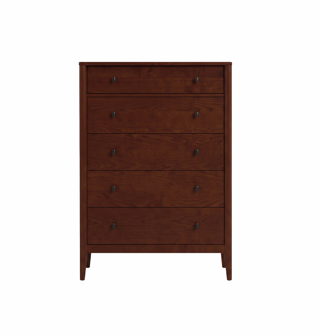 AM05 - Amesbury Five Drawer Chest