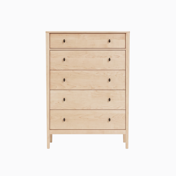 AM05 - Amesbury Five Drawer Chest