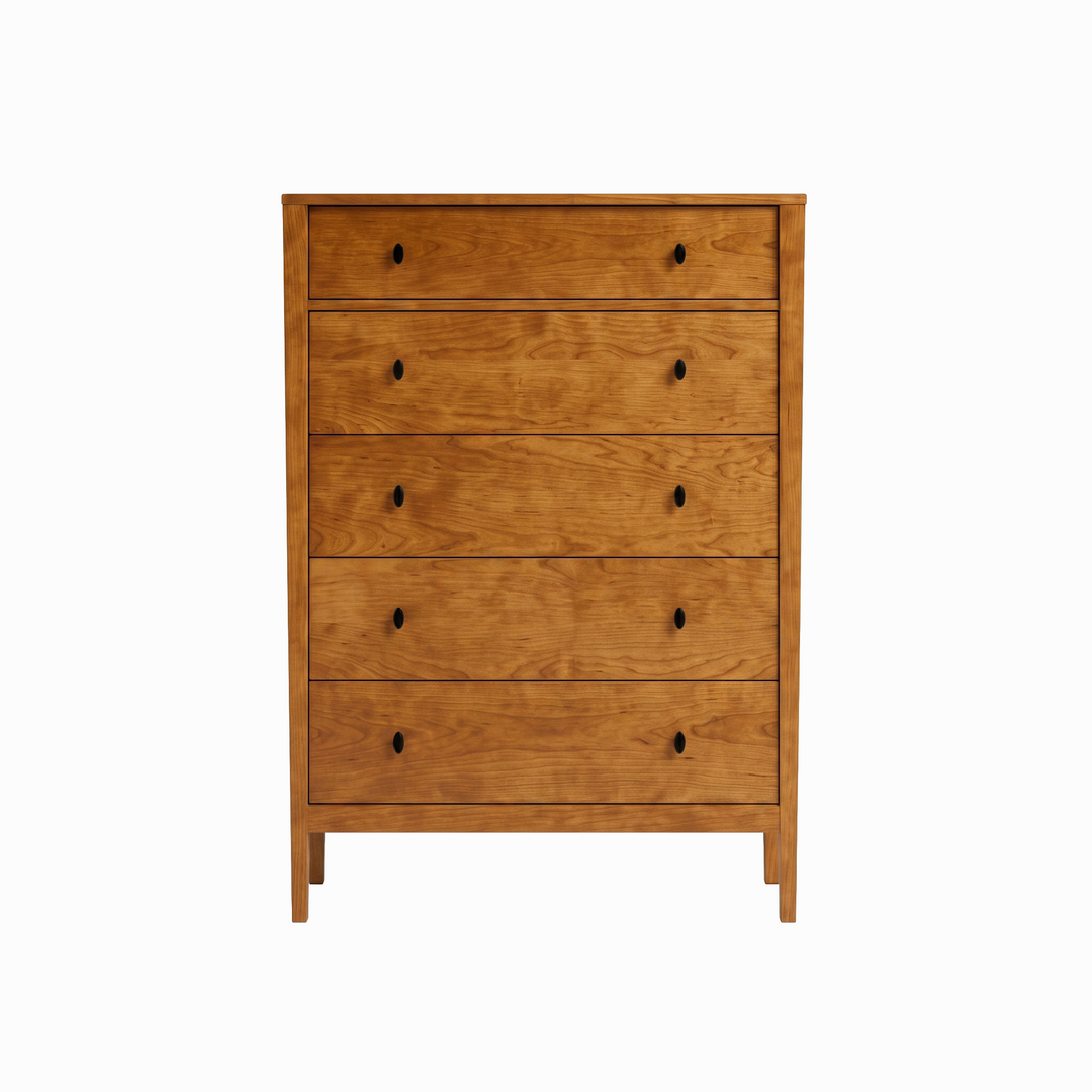 AM05 - Amesbury Five Drawer Chest