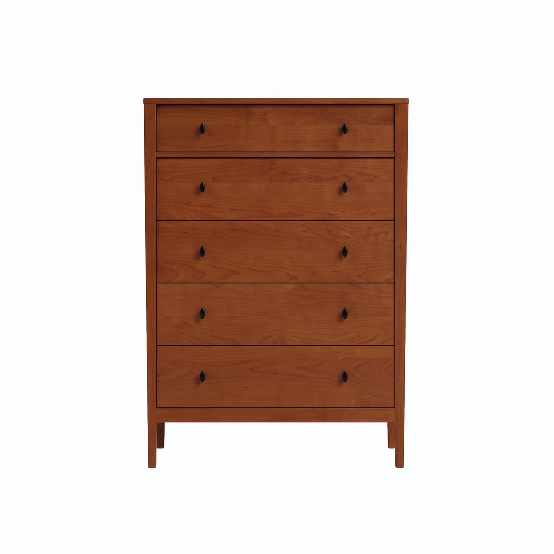 AM05 - Amesbury Five Drawer Chest