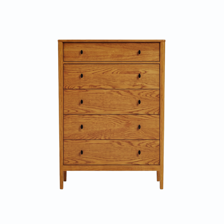 AM05 - Amesbury Five Drawer Chest