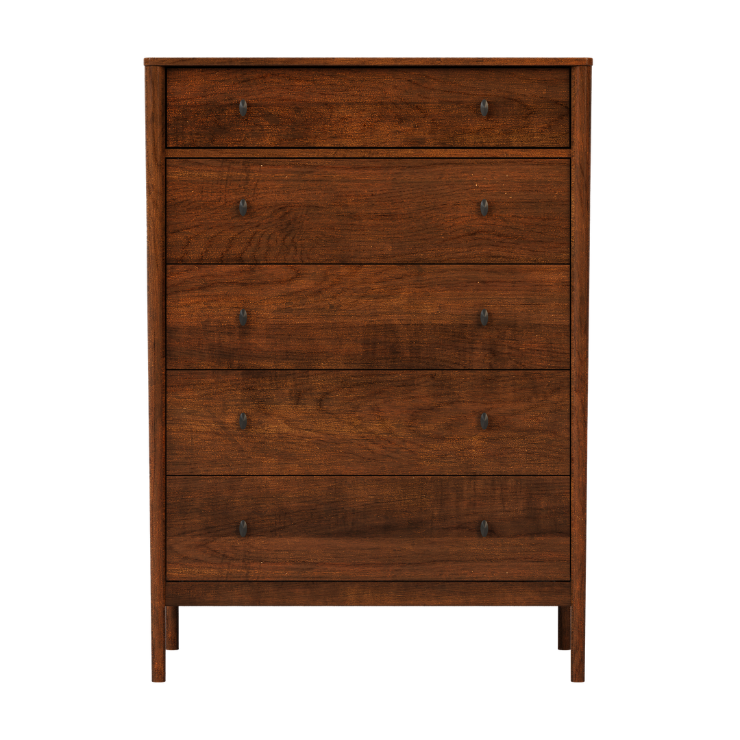 AM05 - Amesbury Five Drawer Chest