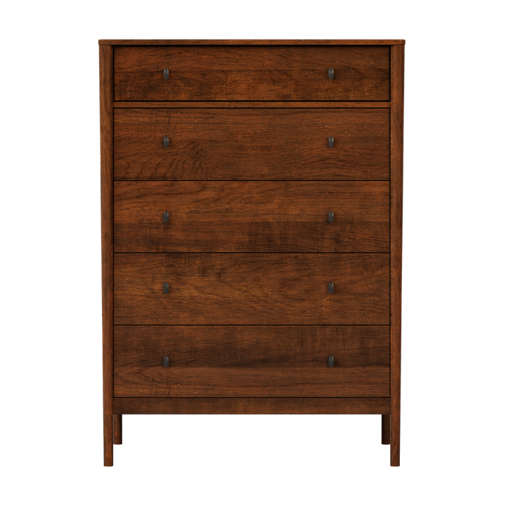 AM05 - Amesbury Five Drawer Chest