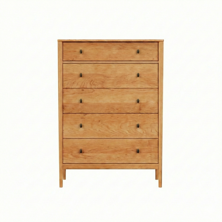 AM05 - Amesbury Five Drawer Chest