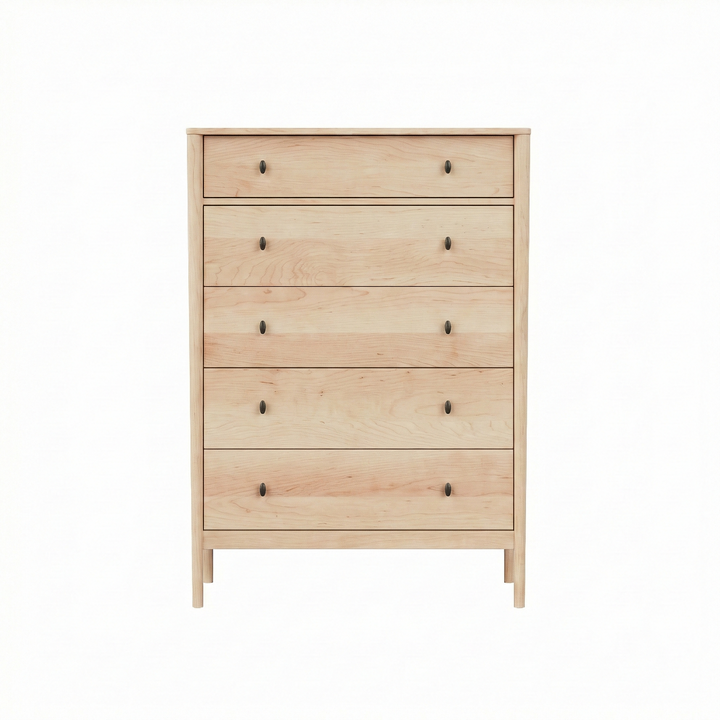 AM05 - Amesbury Five Drawer Chest
