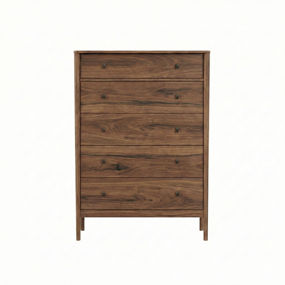 AM05 - Amesbury Five Drawer Chest