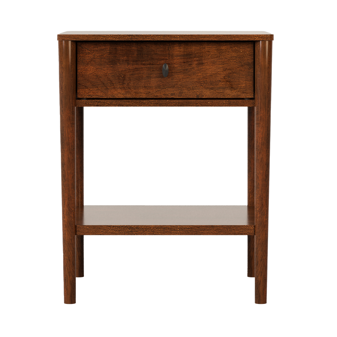 AM10 - Amesbury One Drawer Nightstand