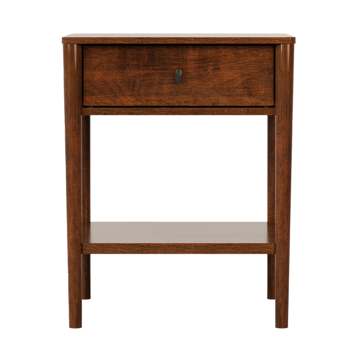 AM10 - Amesbury One Drawer Nightstand