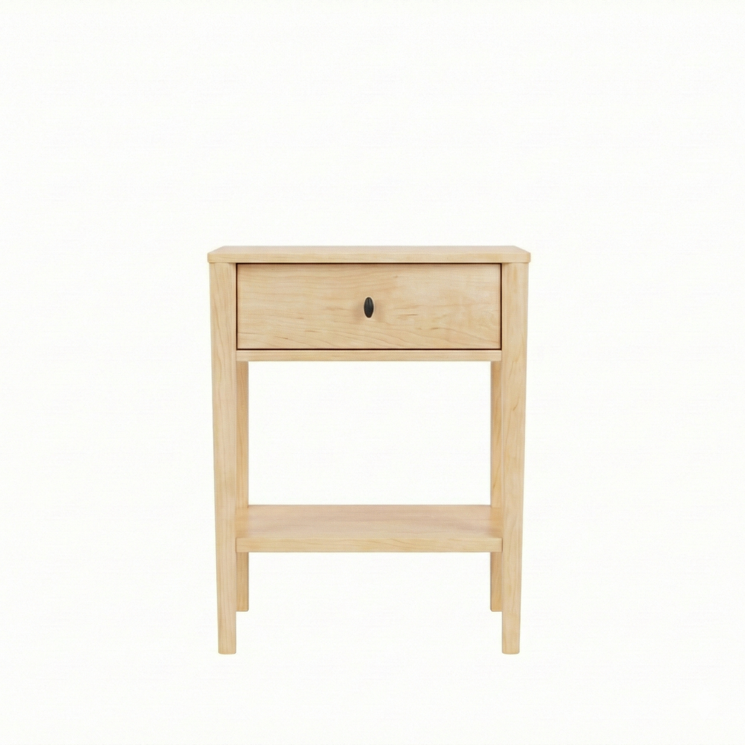 AM10 - Amesbury One Drawer Nightstand