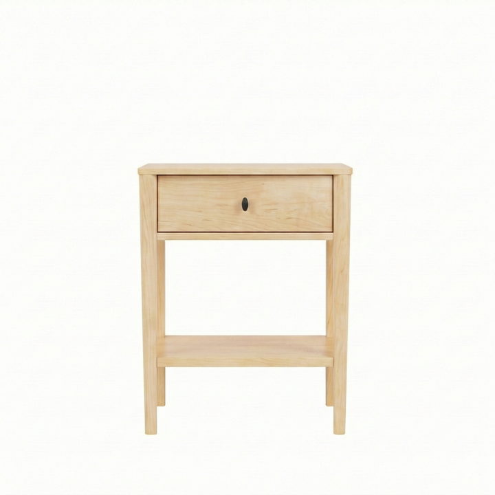 AM10 - Amesbury One Drawer Nightstand