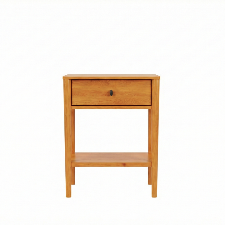 AM10 - Amesbury One Drawer Nightstand