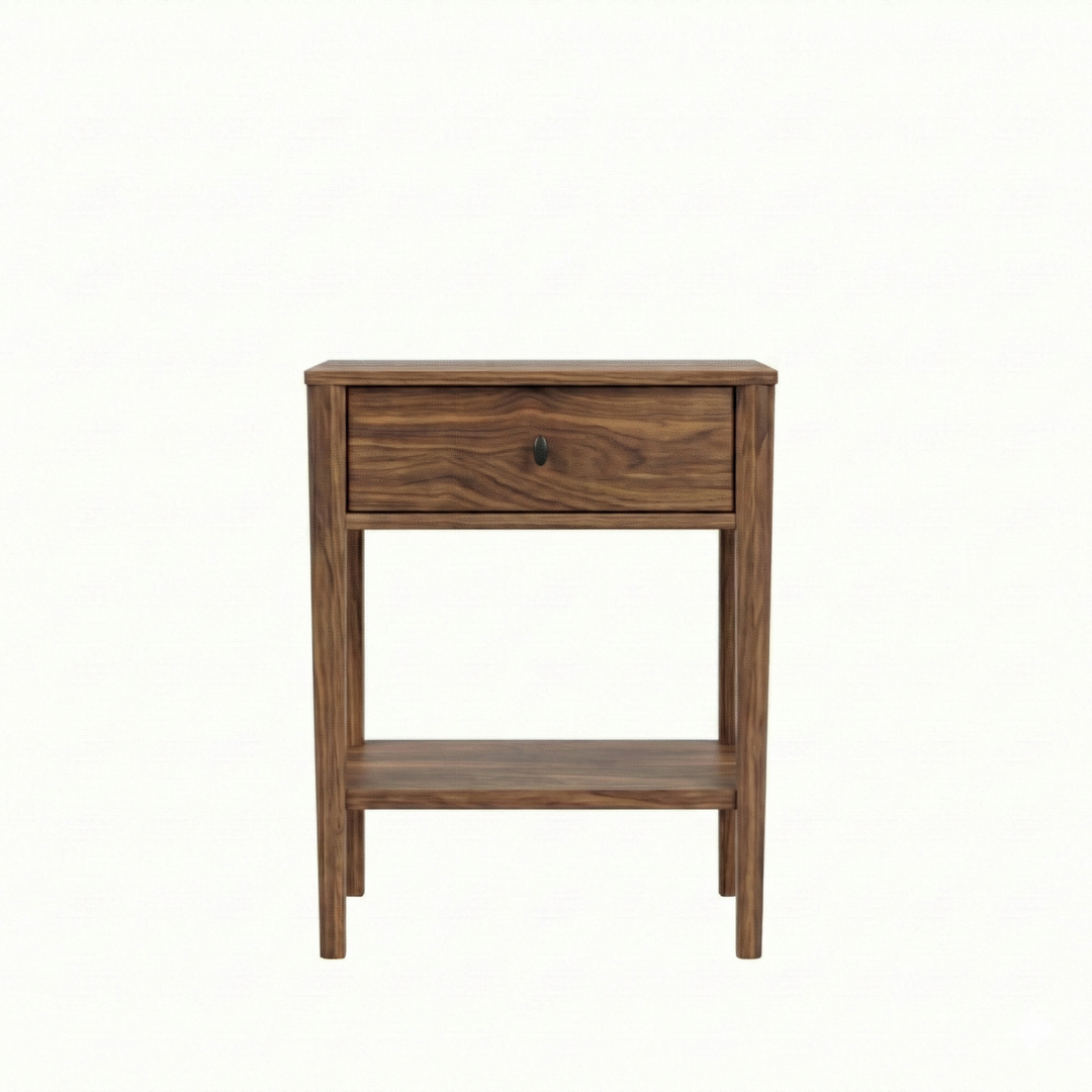 AM10 - Amesbury One Drawer Nightstand