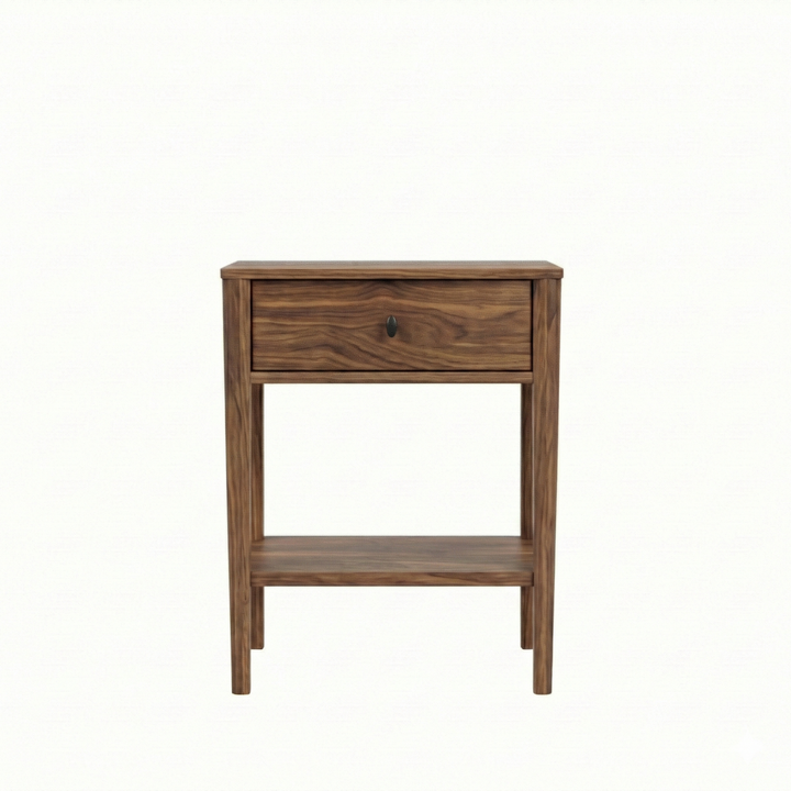 AM10 - Amesbury One Drawer Nightstand