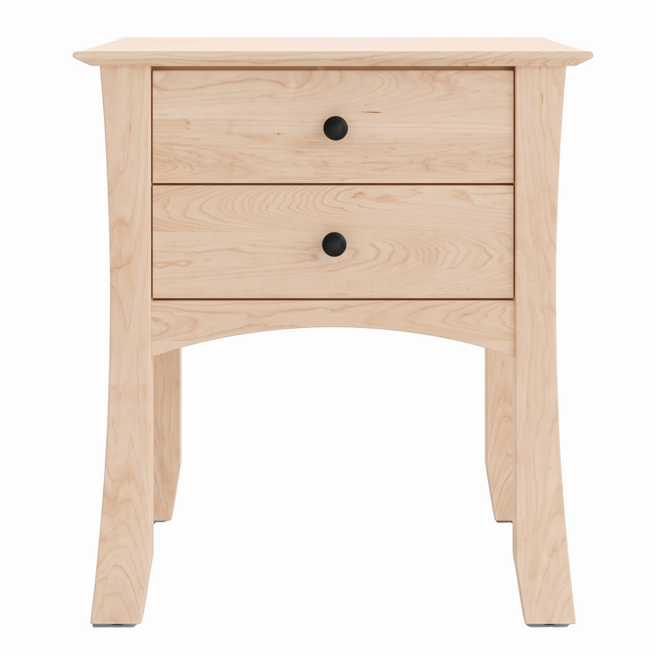 AR10-2 - Armstrong Two Drawer Nightstand