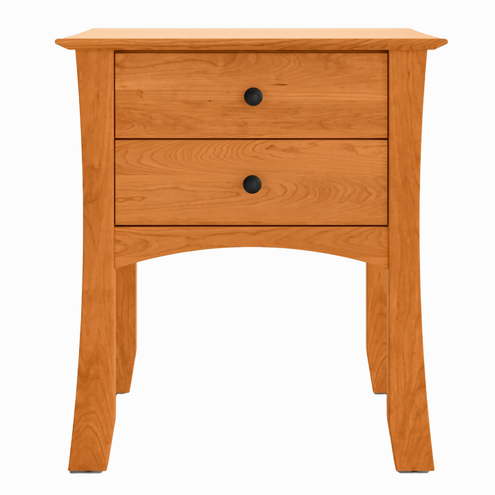 AR10-2 - Armstrong Two Drawer Nightstand