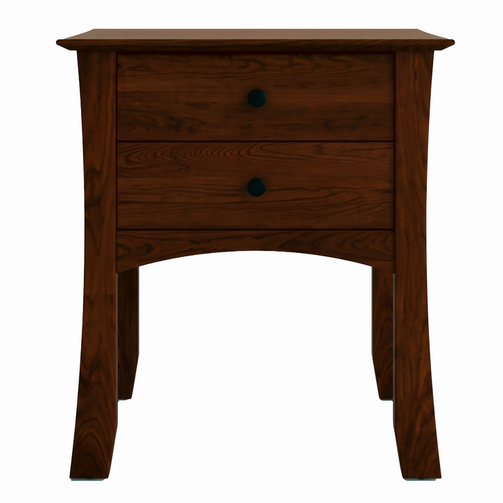 AR10-2 - Armstrong Two Drawer Nightstand