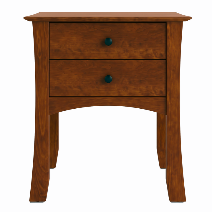AR10-2 - Armstrong Two Drawer Nightstand