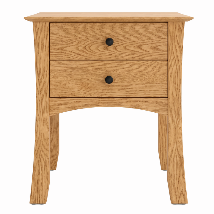 AR10-2 - Armstrong Two Drawer Nightstand
