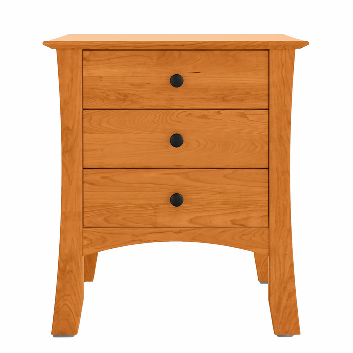 AR10-3 - Armstrong Three Drawer Nightstand