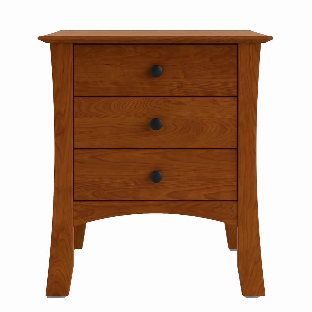 AR10-3 - Armstrong Three Drawer Nightstand