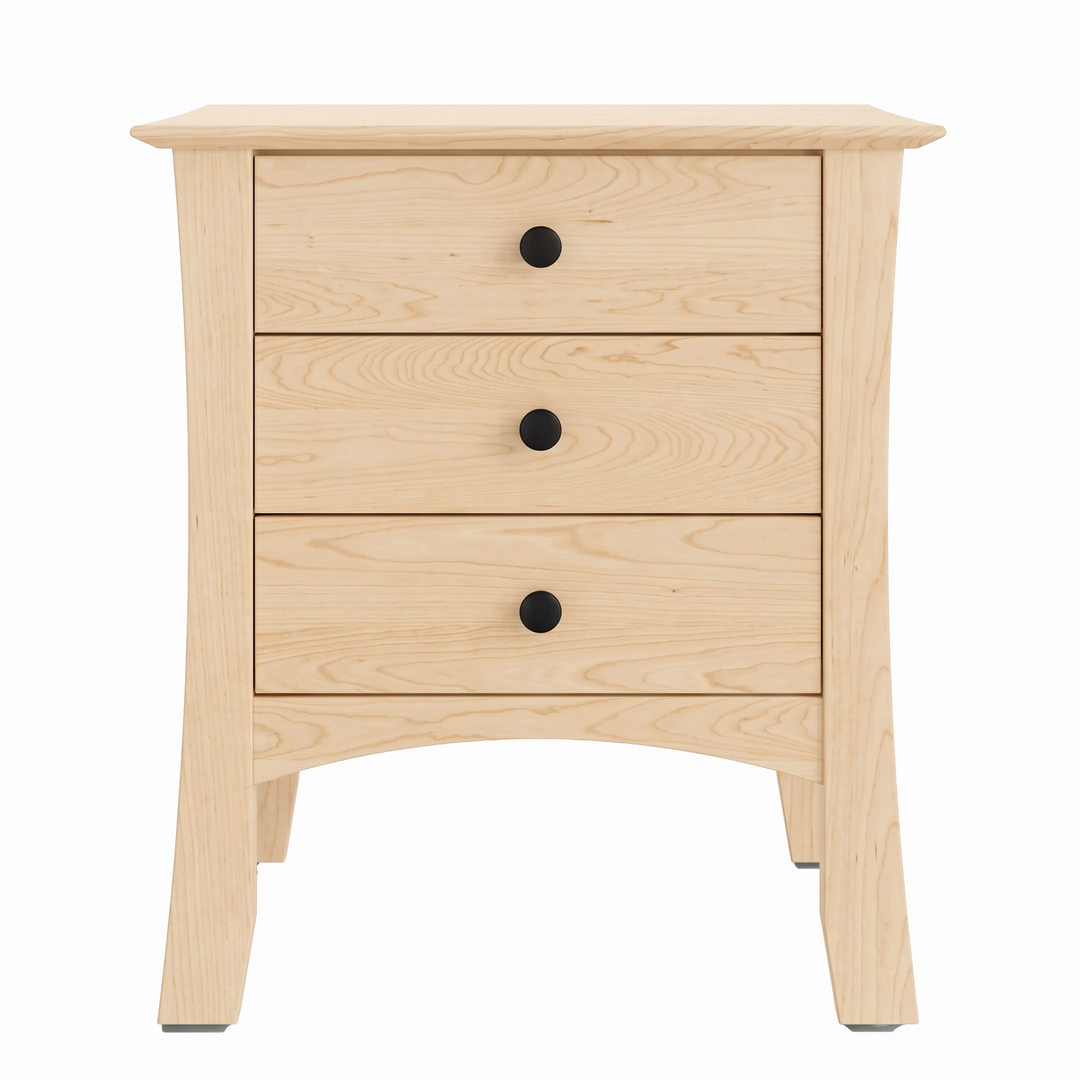 AR10-3 - Armstrong Three Drawer Nightstand