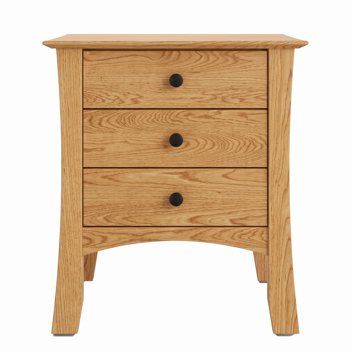 AR10-3 - Armstrong Three Drawer Nightstand