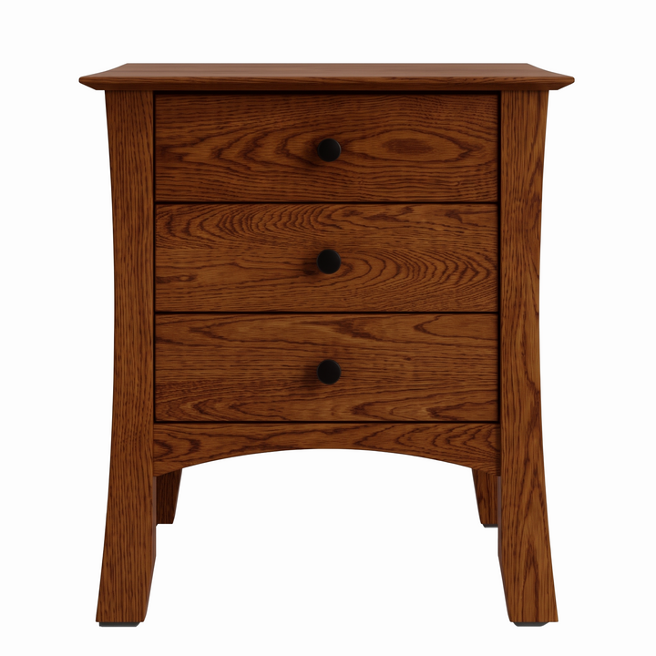 AR10-3 - Armstrong Three Drawer Nightstand