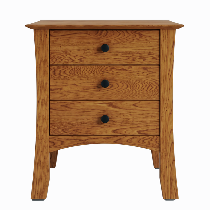 AR10-3 - Armstrong Three Drawer Nightstand
