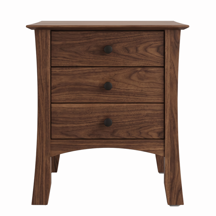 AR10-3 - Armstrong Three Drawer Nightstand