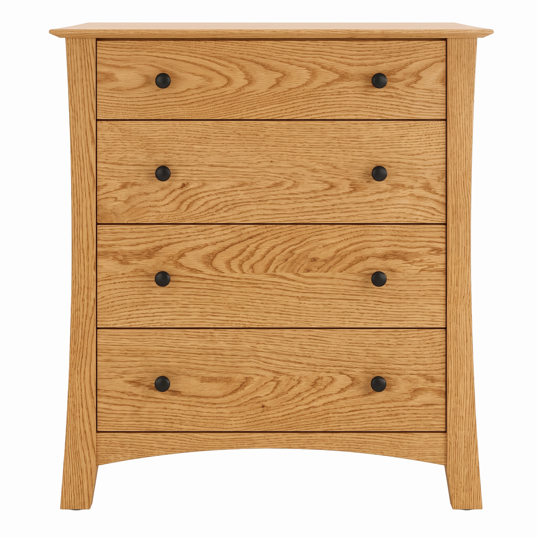AR04 - Armstrong Four Drawer Chest
