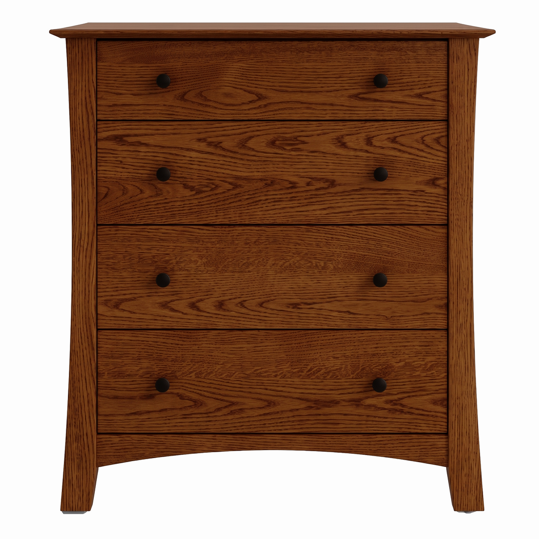 AR04 - Armstrong Four Drawer Chest