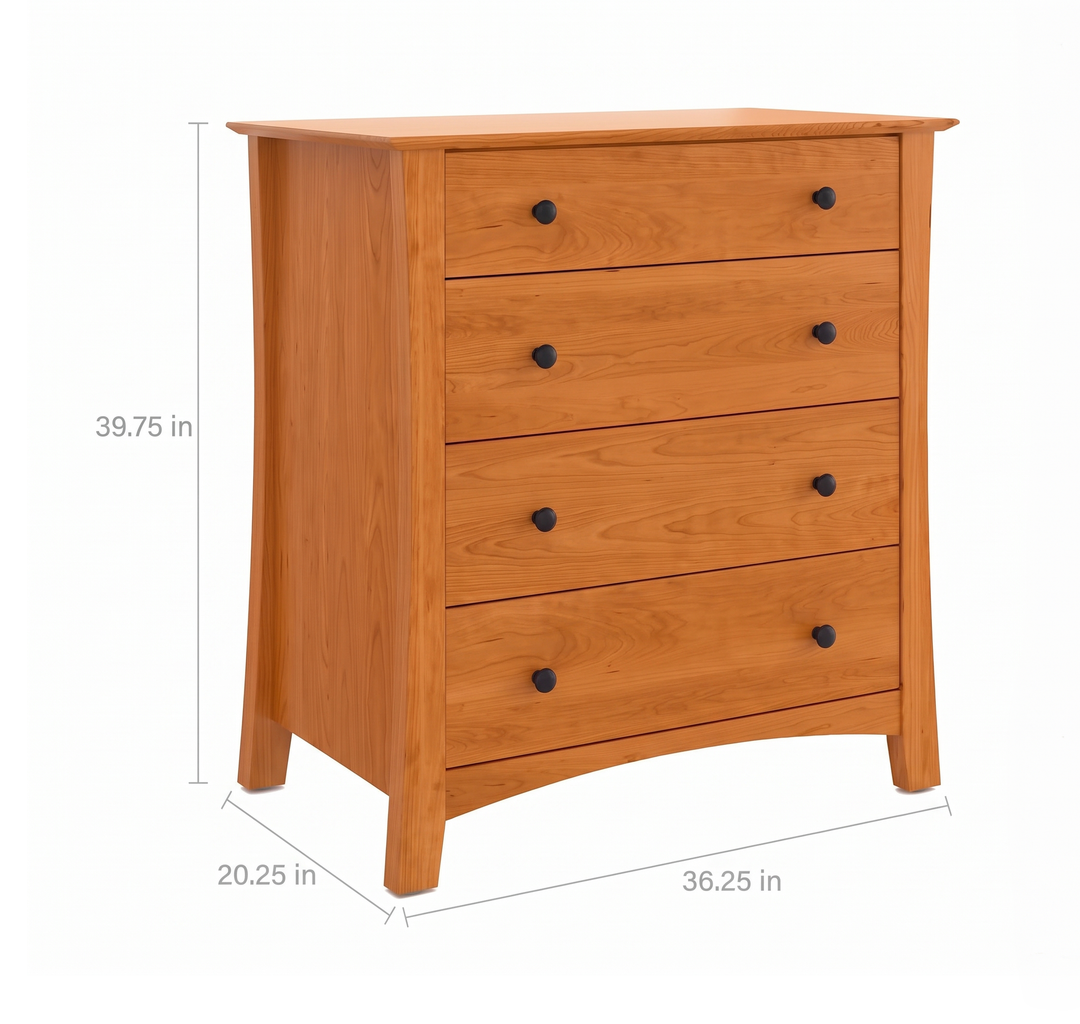 AR04 - Armstrong Four Drawer Chest