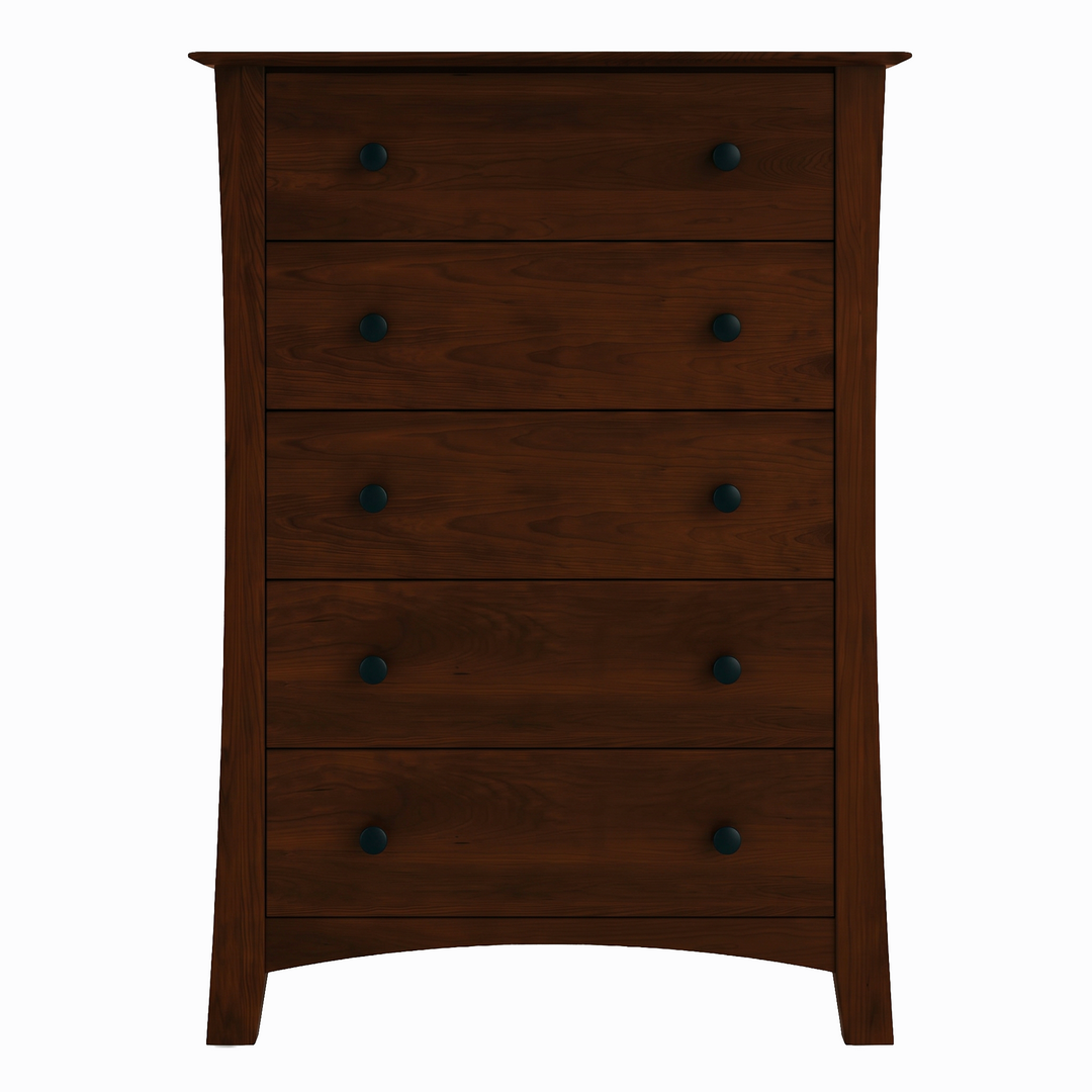 AR05 - Armstrong Five Drawer Chest