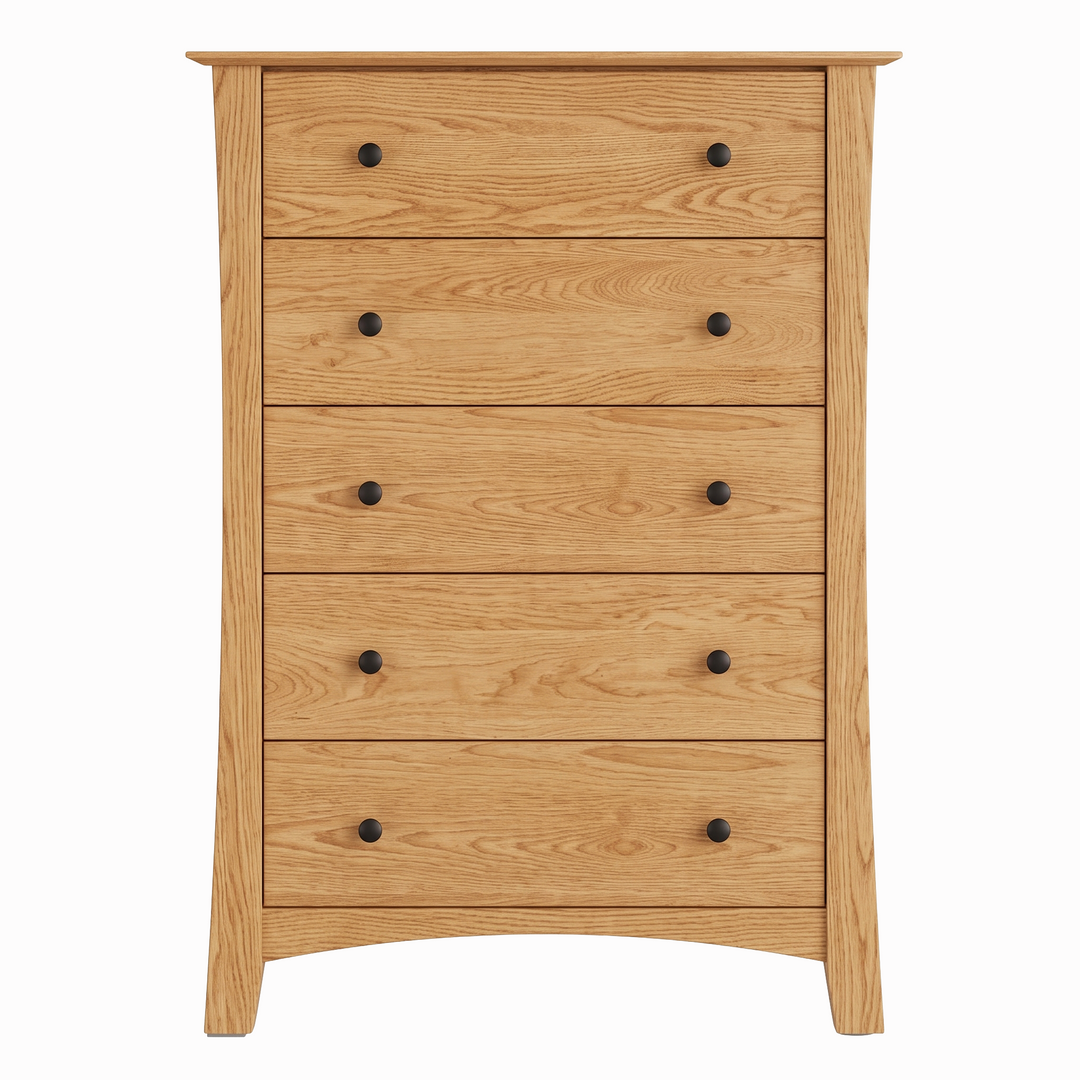 AR05 - Armstrong Five Drawer Chest
