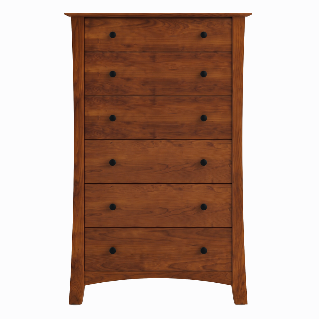 AR06 - Armstrong Six Drawer Chest