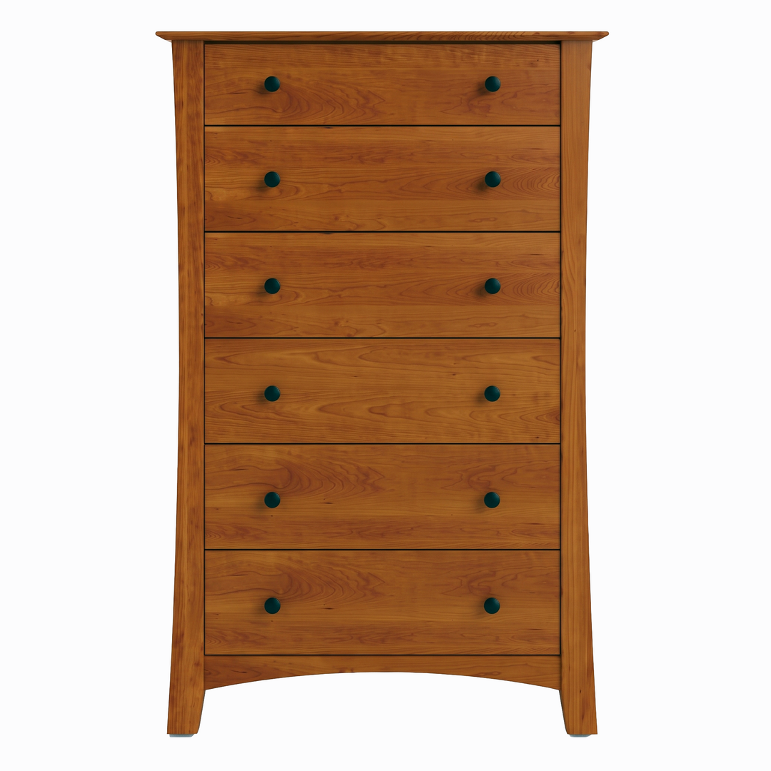 AR06 - Armstrong Six Drawer Chest