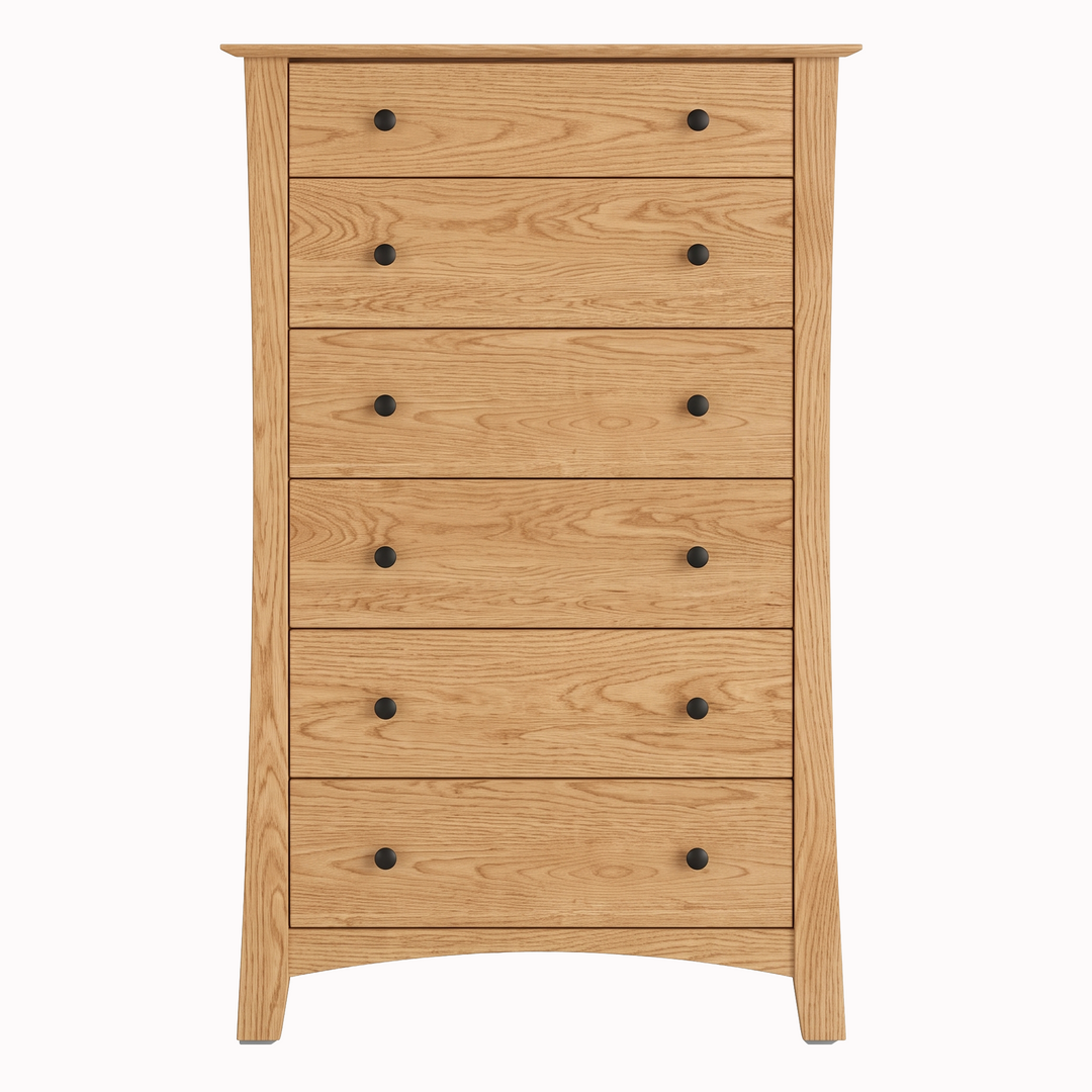 AR06 - Armstrong Six Drawer Chest