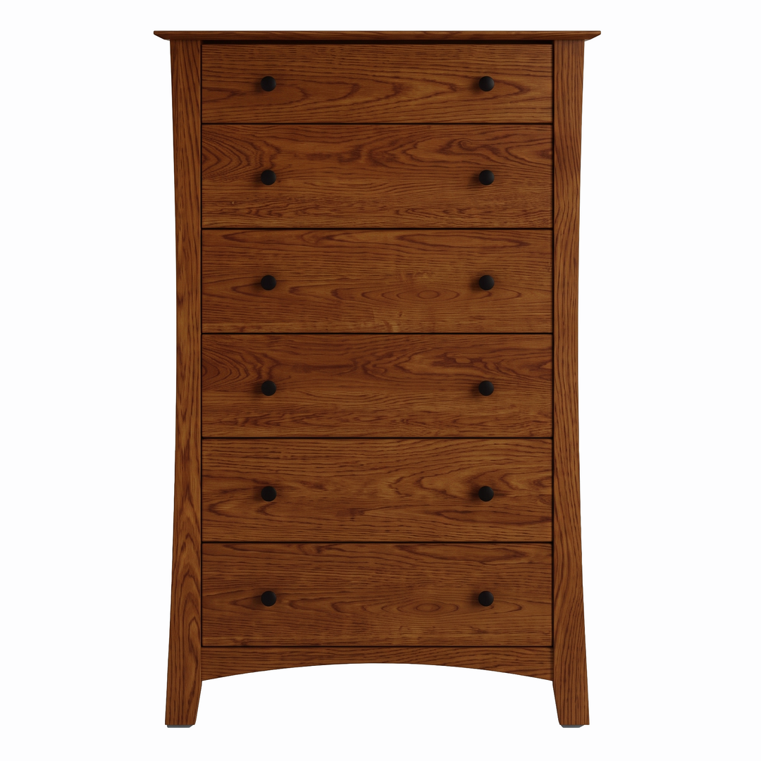 AR06 - Armstrong Six Drawer Chest