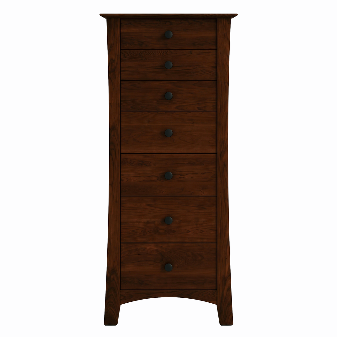AR07 - Armstrong Seven Drawer Lingerie Chest