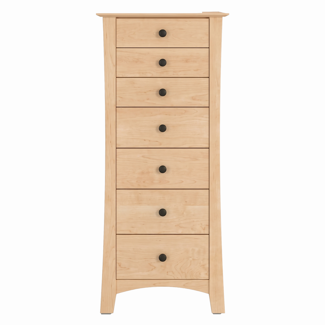 AR07 - Armstrong Seven Drawer Lingerie Chest