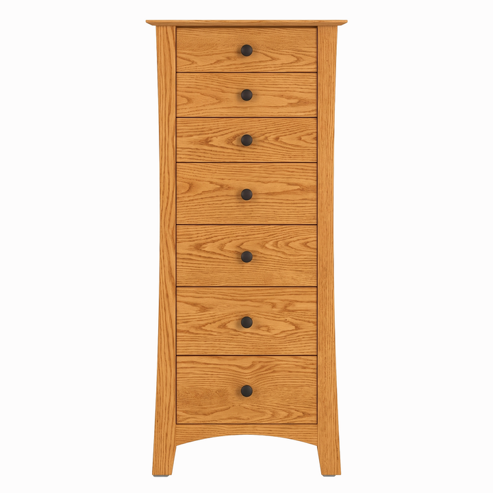 AR07 - Armstrong Seven Drawer Lingerie Chest