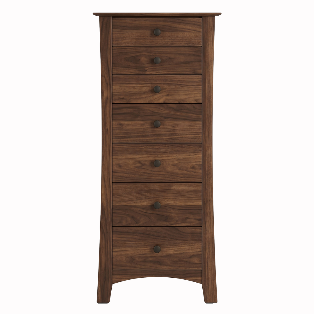 AR07 - Armstrong Seven Drawer Lingerie Chest