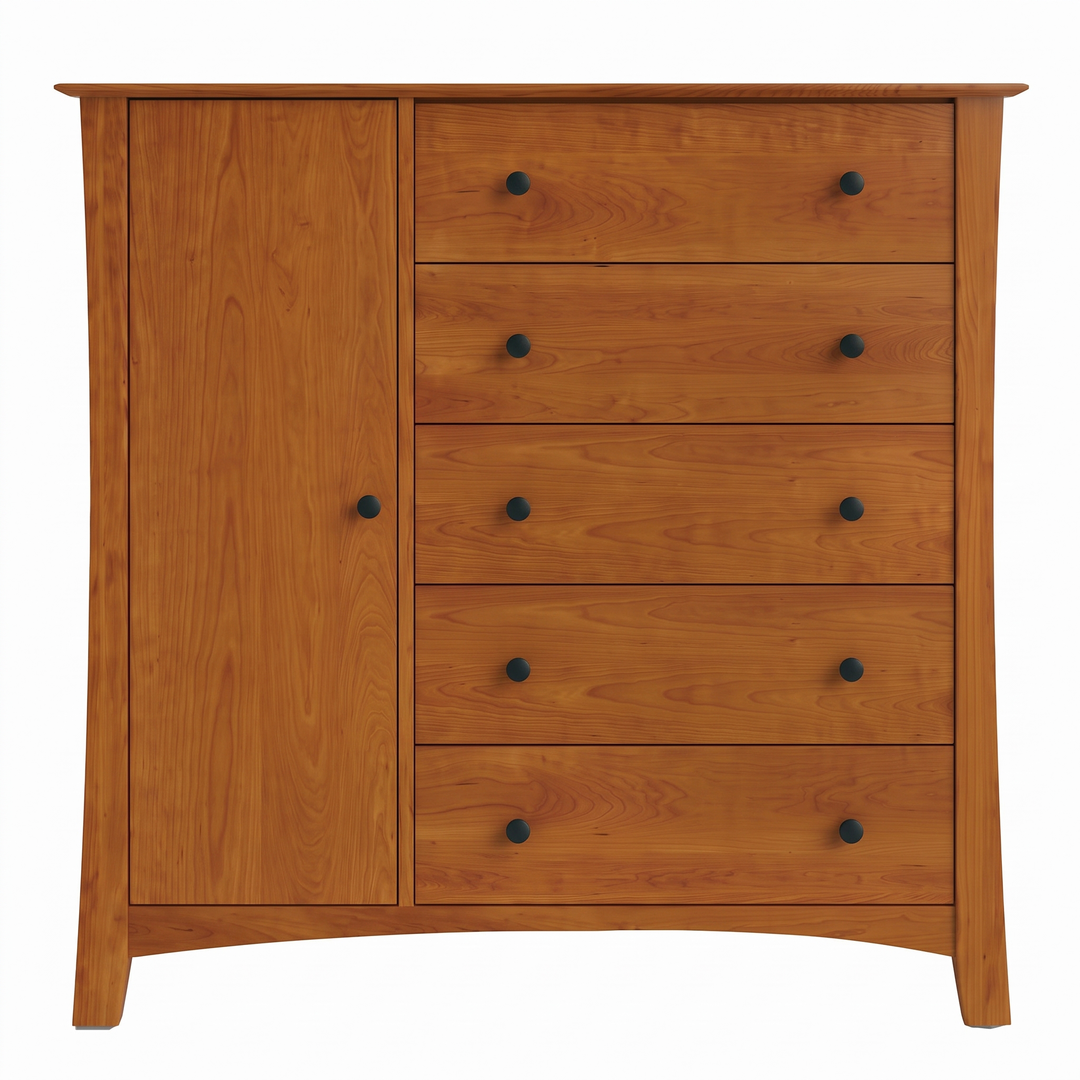 AR11 - Armstrong Five Drawer Armoire