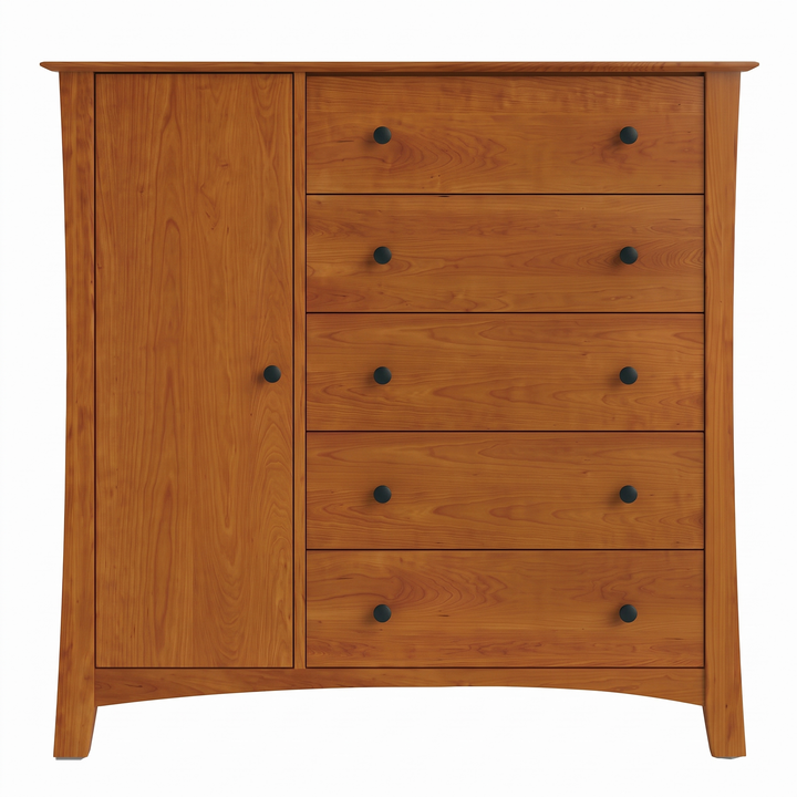 AR11 - Armstrong Five Drawer Armoire