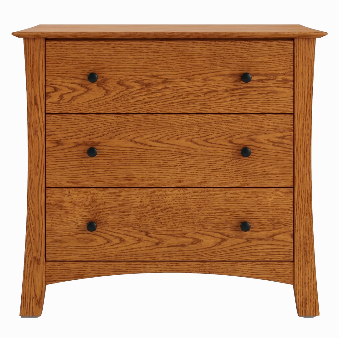 AR03 - Armstrong Three Drawer Chest