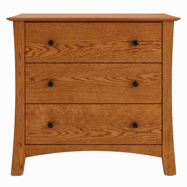 AR03 - Armstrong Three Drawer Chest