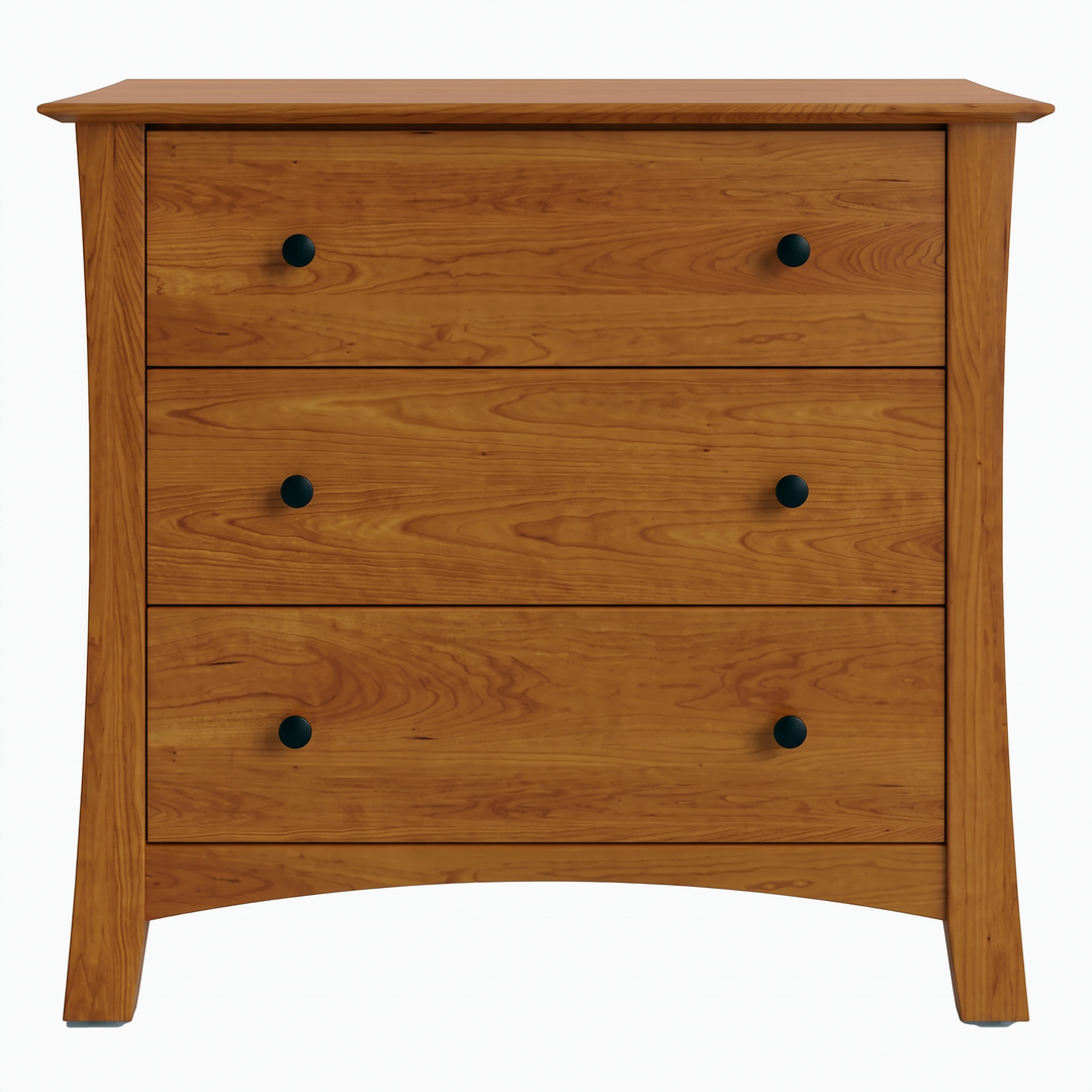 AR03 - Armstrong Three Drawer Chest