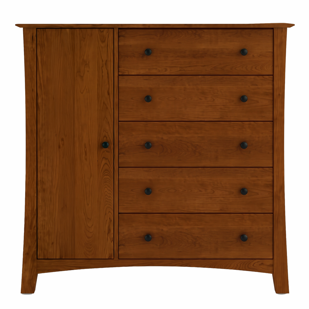 AR11 - Armstrong Five Drawer Armoire