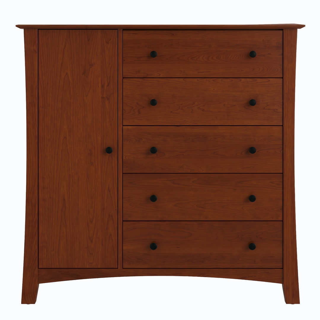 AR11 - Armstrong Five Drawer Armoire